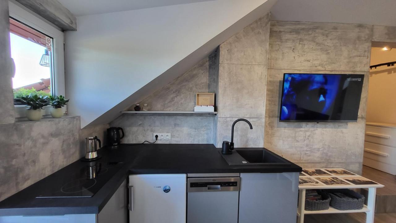 Swit - Apartament W Jezowie Sudeckim Jezow Sudecki Eksteriør bilde