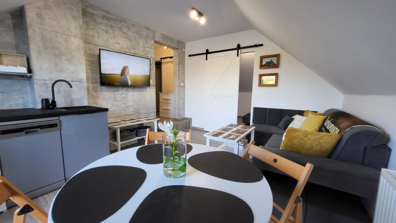 Swit - Apartament W Jezowie Sudeckim Jezow Sudecki Eksteriør bilde