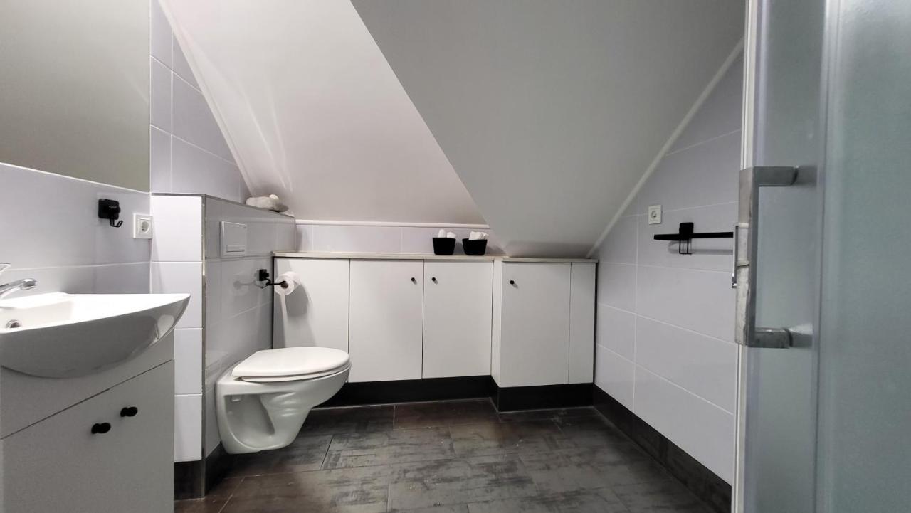 Swit - Apartament W Jezowie Sudeckim Jezow Sudecki Eksteriør bilde